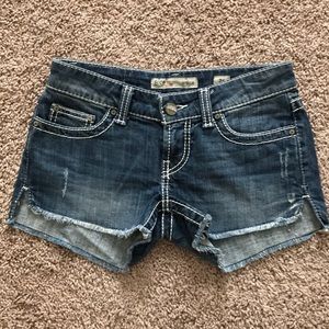BKE Stella Denim Shorts